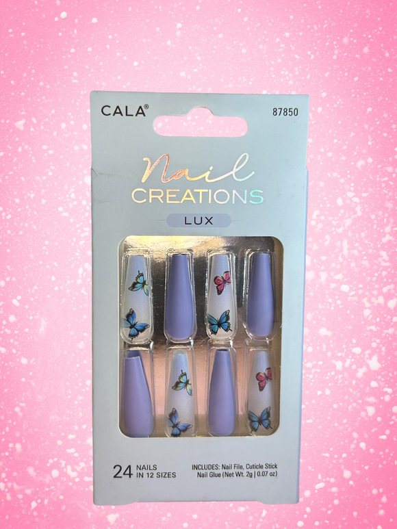 Shop Press-On Nails at CALA Products!
